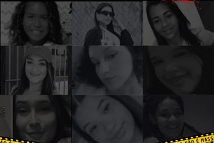 Professoras, estudantes e técnicas da Ufal vão participar de ato contra feminicídios