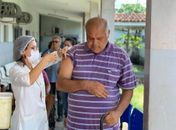 Prefeitura de Arapiraca organiza estratégias para evitar aglomeração durante campanha de vacinação contra gripe