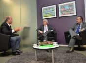 Procurador recebe presidente da Arsal