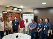 Deputada Cibele Moura discute ações com a Federação da Agricultura para Paripueira e Barra de Santo Antônio