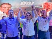 Senador Fernando Collor lança pré-candidatura em Arapiraca e consolida apoios 