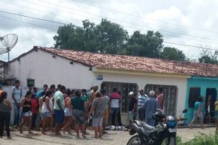 Vendedor de CD´s é morto a tiros no Pilar
