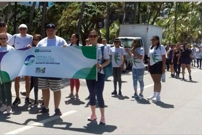 Doenças reumáticas: médicos orientam como prevenir; campanha será deflagrada no próximo domingo, na orla