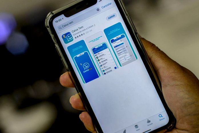 Caixa divulga orientação para desbloqueio de contas