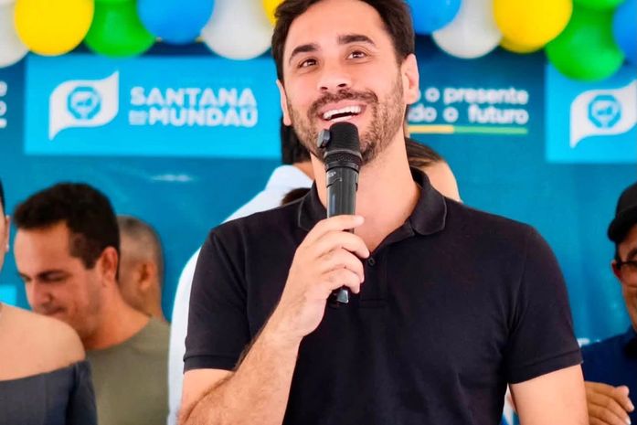 Com 90% de aprovação, prefeito de Santana do Mundaú consolida gestão como uma das mais bem avaliadas da Zona da Mata Alagoana