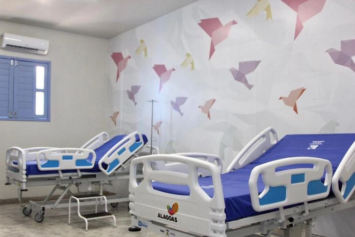 Em tempos de Covid 19, Teotônio Vilela, município alagoano abre leitos de Saúde Mental. Viva!