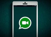 Chamada de vídeo no WhatsApp