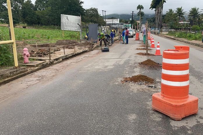 Prefeitura inicia implantação do Portal Capital e ministro do Turismo destaca Palmeira em rede social