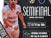 Após sucesso do Coliseu, João Paulo II terá decisão para a final do Brasileiro de Futsal entre Traipu e Passo Fundo em Arapiraca
