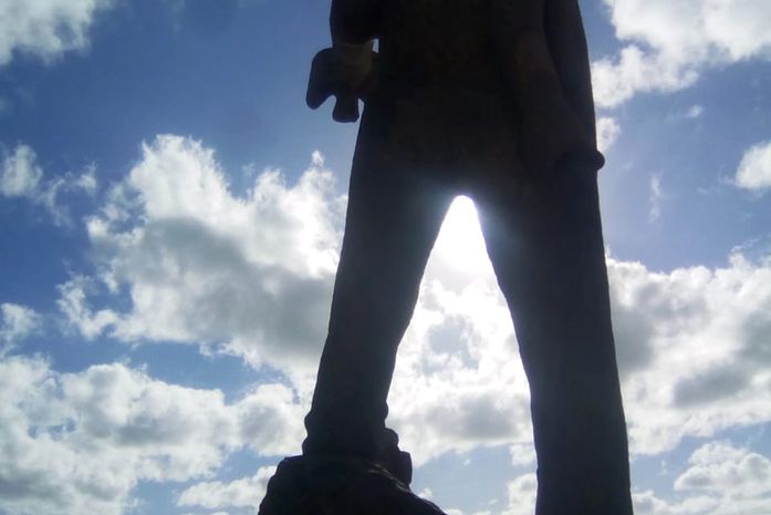 Esse presidente é um ladrão de sonhos- afirmou Pedro.