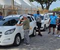 Chegada de cruzeiros impulsiona renda de taxistas em Maceió
