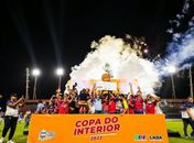 Terceira edição da Copa do Interior de Futebol começa neste domingo