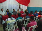 Alunos do Pronatec recebem certificados de conclusão de curso em Lagoa da Canoa