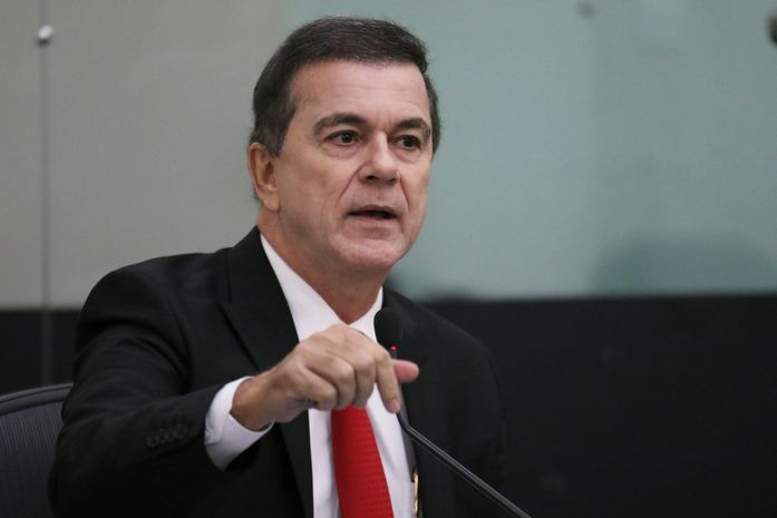 Deputado Ronaldo Medeiros