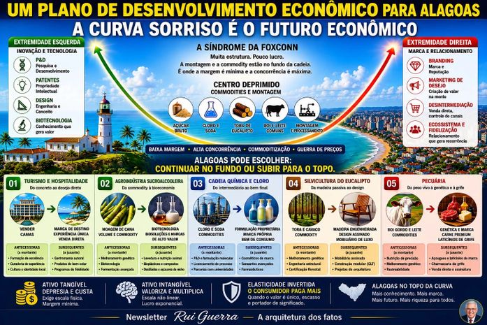 A Síndrome da Foxconn e o Esgotamento do Volume