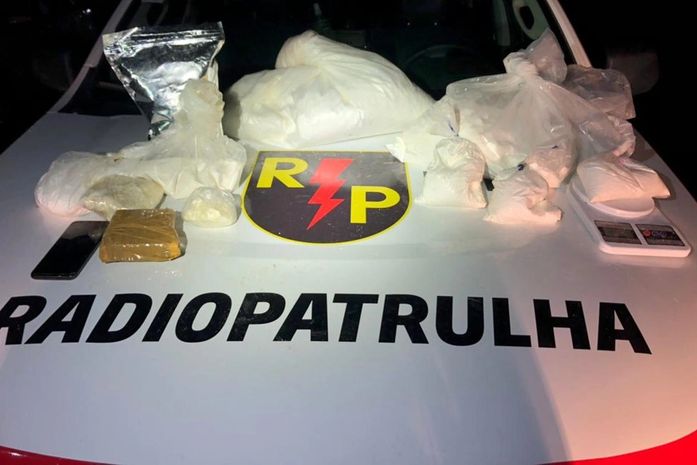 Traficante mantinham refinaria caseira e distribuía cocaína para municípios alagoanos