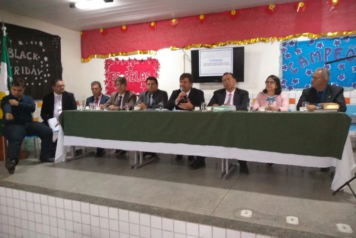 Câmara Municipal realiza Sessão Itinerante no Brisa do Lago, com a partcipação da comunidade