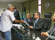 TJ entrega mais de R$ 13 milhões em precatórios