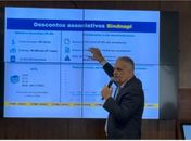 Alfredo Gaspar vai pedir prisão preventiva de Milton Cavalo e denuncia organização criminosa dentro do Sindnapi