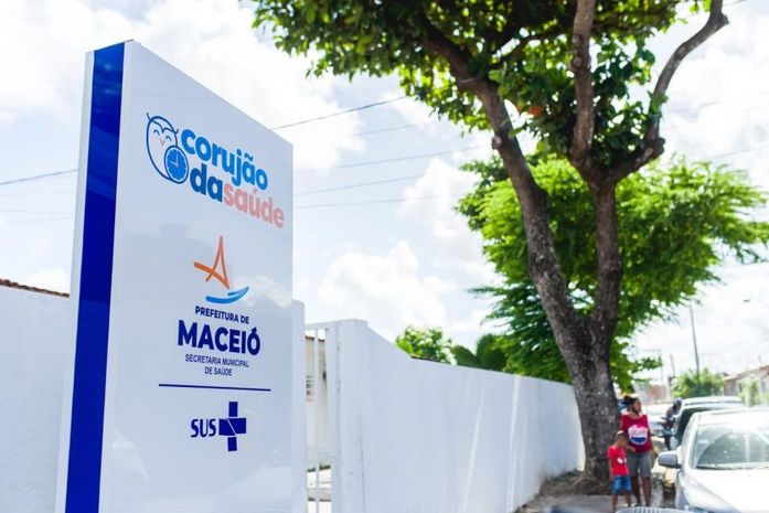 Maceió já conta com 19 unidades com o Corujão da Saúde