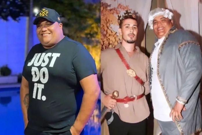 Influenciador e personagem de Carlinhos Maia é preso durante operação contra facções em Penedo