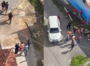 Líder de torcida organizada do CRB é preso em casa na Gruta de Lourdes, em Maceió