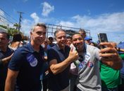 Renan Filho anuncia bolsa por mérito para estudantes e promete ampliar investimentos na educação