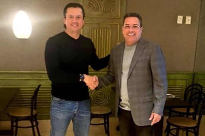 Cruzeiro anuncia Vanderlei Luxemburgo como novo treinador