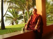 Maceió recebe a Monja Budista Ani Zamba