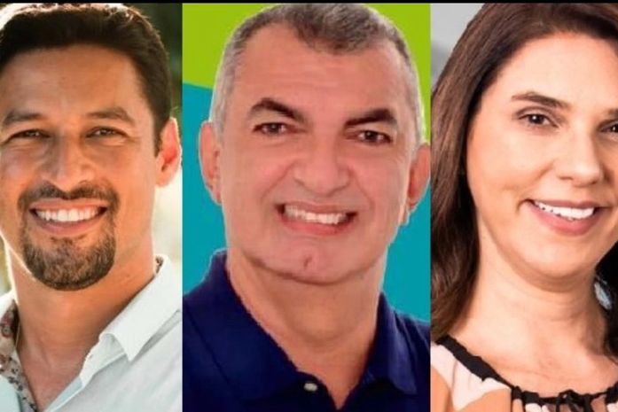 Prefeito Chicão de Paulo Jacinto declara apoio à pré-candidatura de Rodrigo Cunha e Jó Pereira