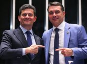 Moro compara caso de Lula à restrição de visitas de Flávio a Bolsonaro
