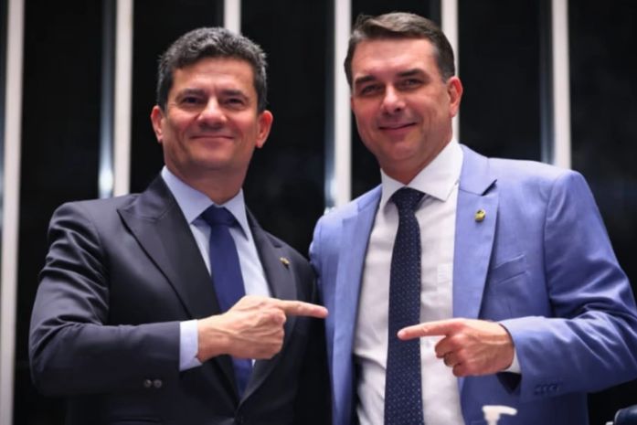 Moro compara caso de Lula à restrição de visitas de Flávio a Bolsonaro