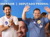 Candidato a deputado estadual, Wagner Lira recepciona Rodrigo Cunha e Jó Pereira em Maragogi