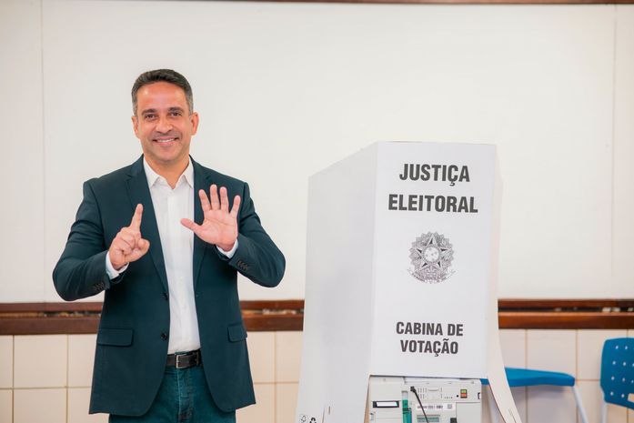 Paulo Dantas confia em "maior vitória política" da história em 2024