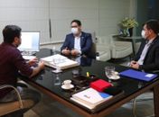 Parceria entre prefeitura e OAB/AL oferece apoio jurídico aos moradores de bairros atingidos por afundamento