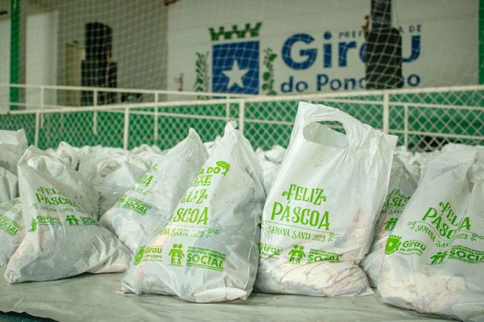 Prefeitura realiza Tradicional Entrega de Peixes