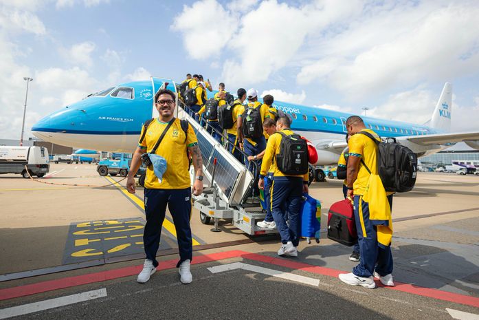 Fotógrafo alagoano é convocado para cobrir jogos da CBDU na Alemanha e celebra trajetória internacional