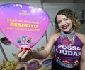 Cabines temáticas garantem acolhimento e combatem assédio no São João Massayó