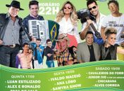 Divulgada programação da Festa do Leite em Major