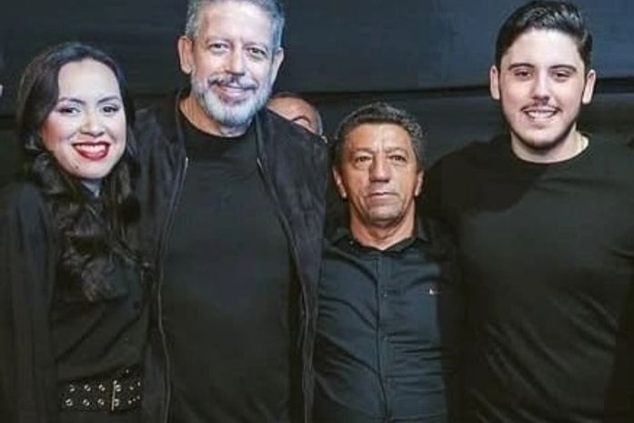 Nayara e Zé Carlos reafirmam apoio a Arthur e Álvaro Lira, e obras em Água Branca avançam com R$ 2,5 milhões destinados por Arthur