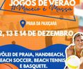 Jogos de Verão na orla de Pajuçara estão com inscrições abertas