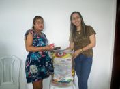 A assistente social Meirelane Rodrigues acredita que o programa possa  atender toda demanda