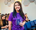Estudantes de Girau do Ponciano participam de prova para seleção de intercâmbio pelo projeto Futura’s Passport