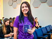 Estudantes de Girau do Ponciano participam de prova para seleção de intercâmbio pelo projeto Futura’s Passport