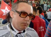 Reitor Jairo Campos