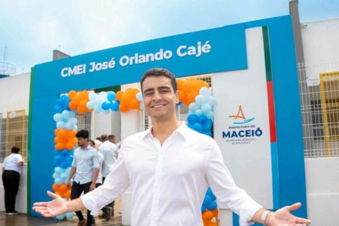 A candidatura de JHC a governador