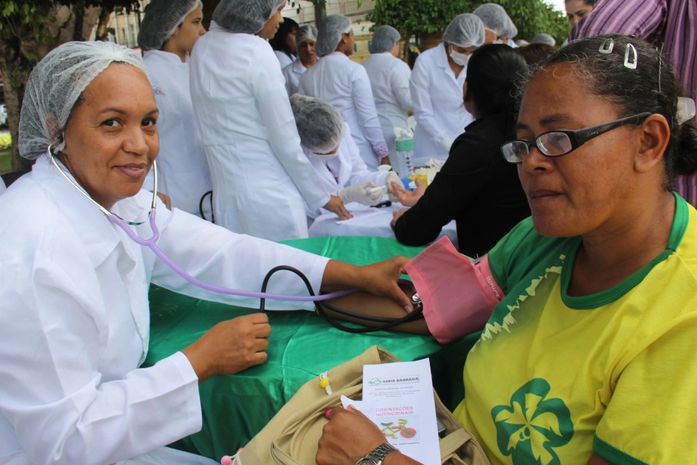 Dia Nacional da Saúde é comemorado com ações de prevenção em Arapiraca