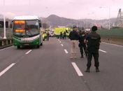 Sequestrador de ônibus no Rio é morto por atiradores de elite