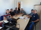 Prefeitura e Polícia militar iniciam implantação de Polícia Comunitária em Marechal Deodoro