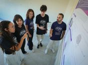 Estudantes da rede estadual transformam iniciação científica em projeto de vida
